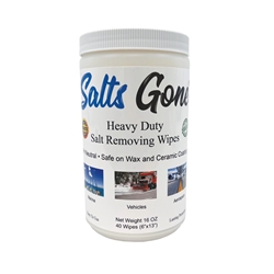 Salts Gone Wipes